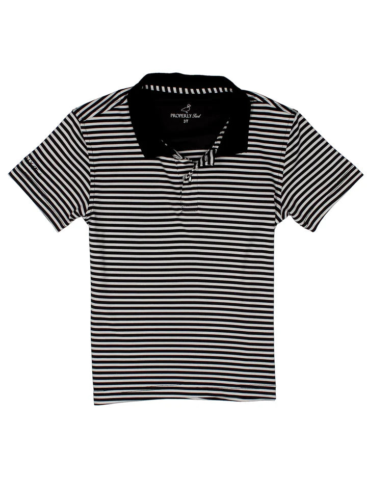Dallas Polo Black