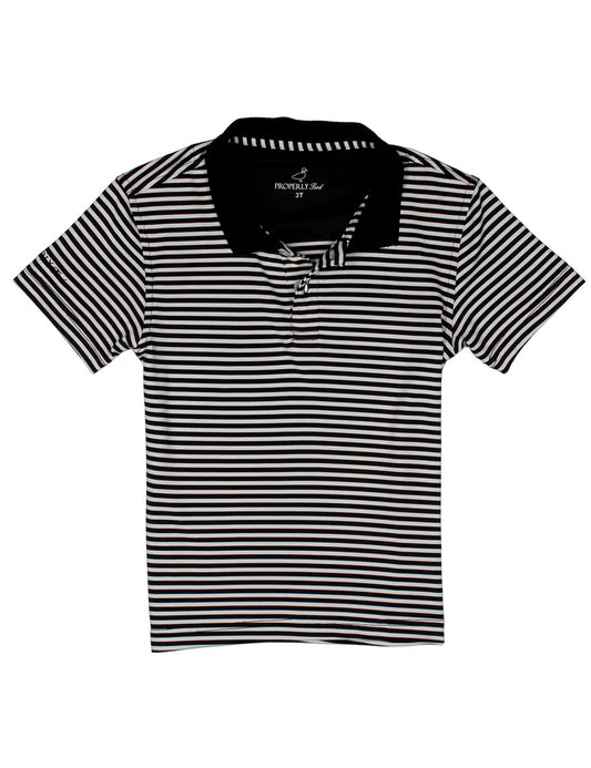 Dallas Polo Black