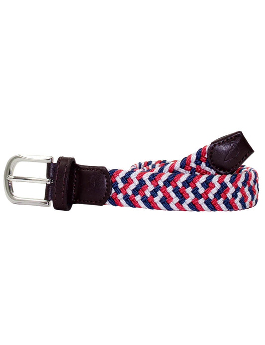 Country Club Stretch Belt USA, MEDIUM
