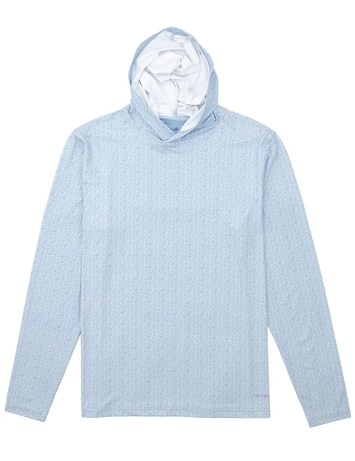 Range Hoodie- Oysters