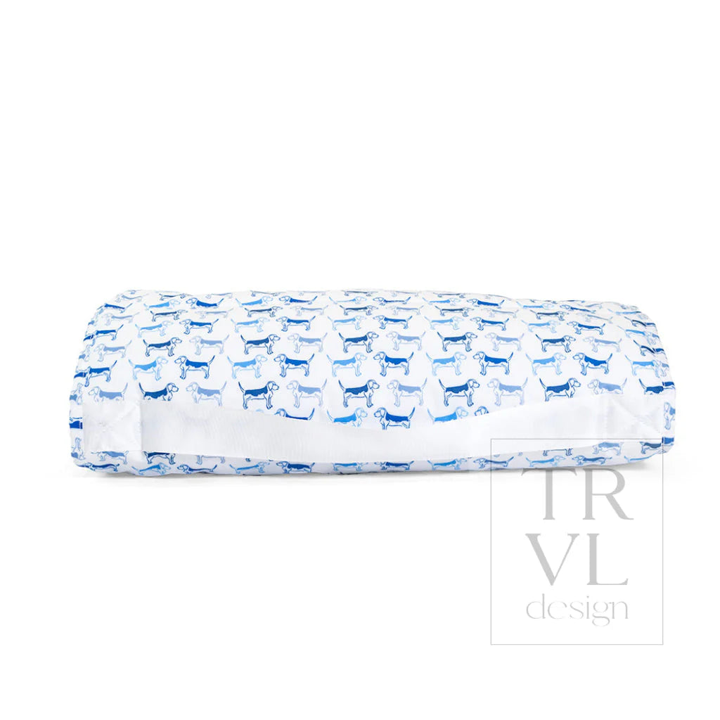 Nap Mat - Rest Up! Nap Mat - Puppy Love Blue