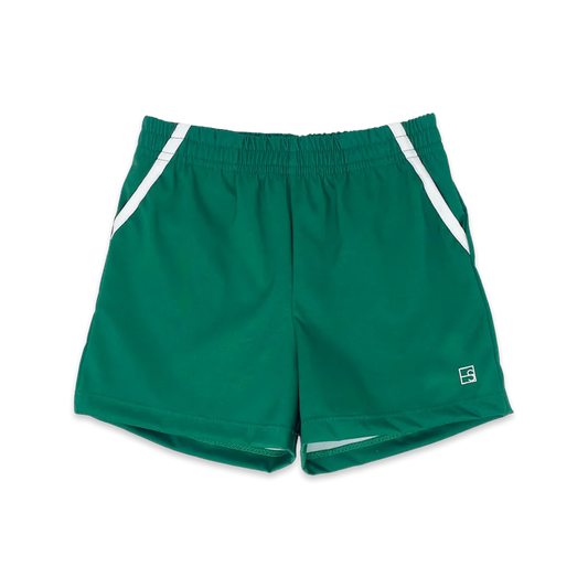 Nathan Short- August Green with Coconut White