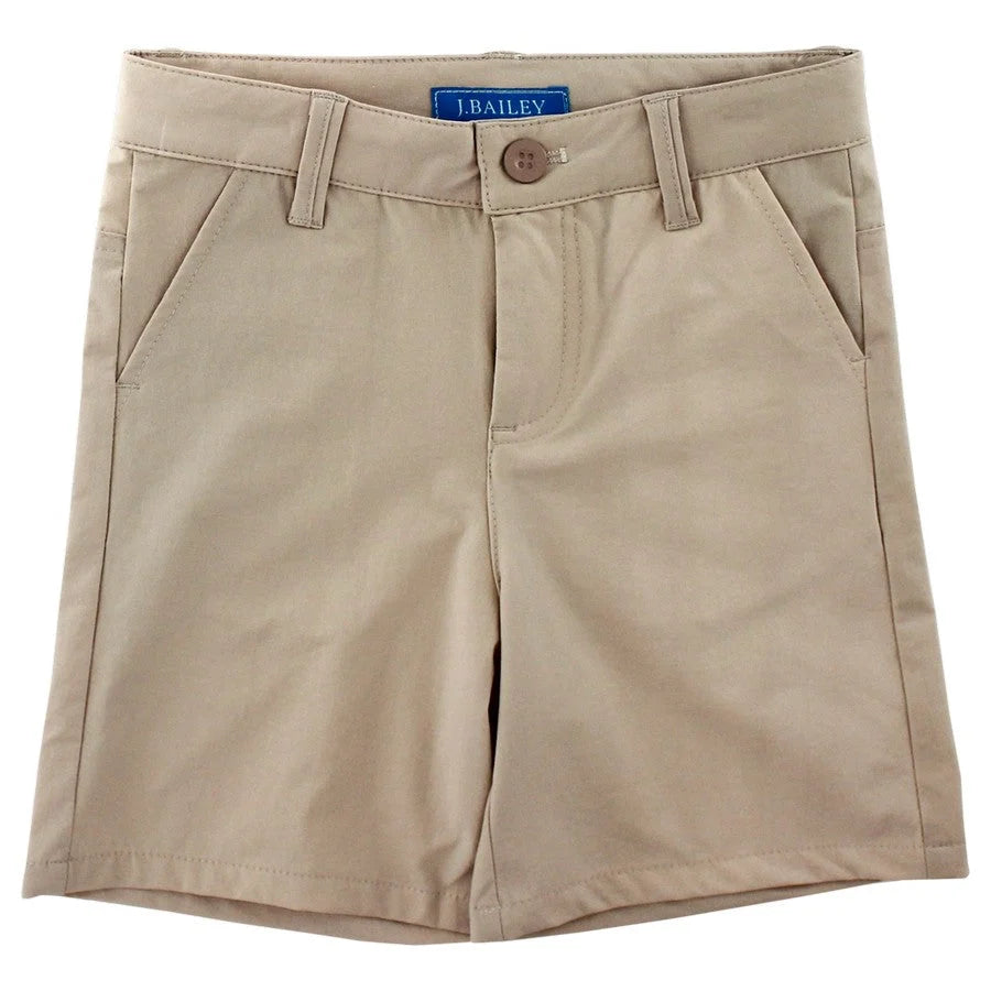 Performance Club Short- Khaki