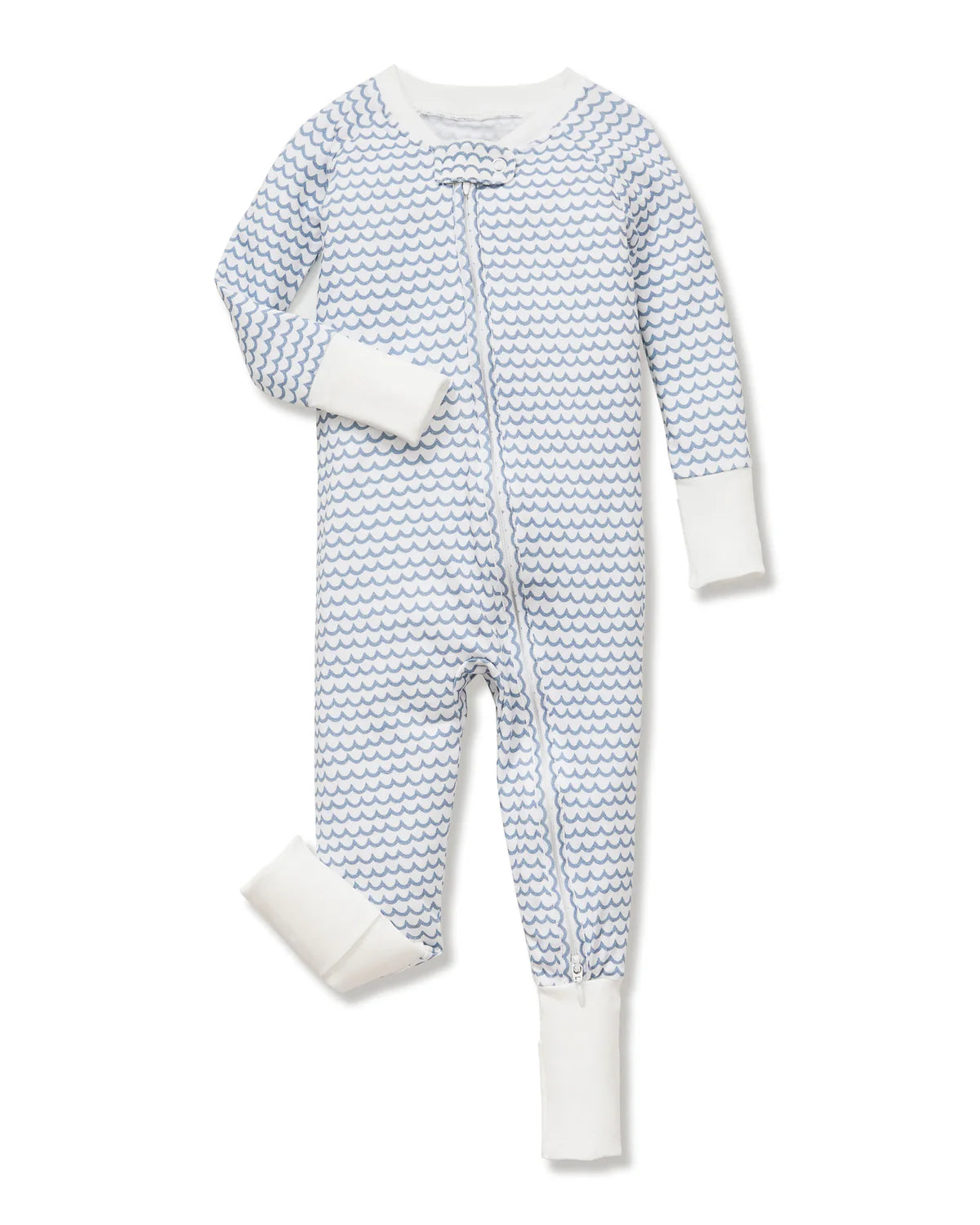 La Mer Pima Peekaboo Romper