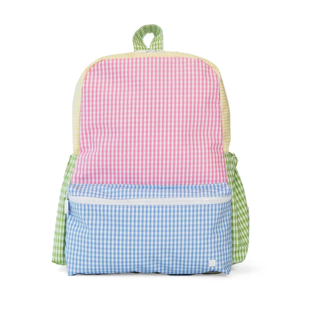Backpacker Patch Pink
