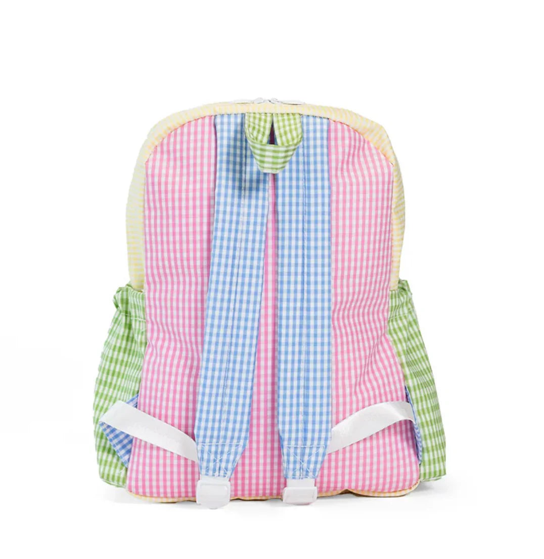 Backpacker Patch Pink