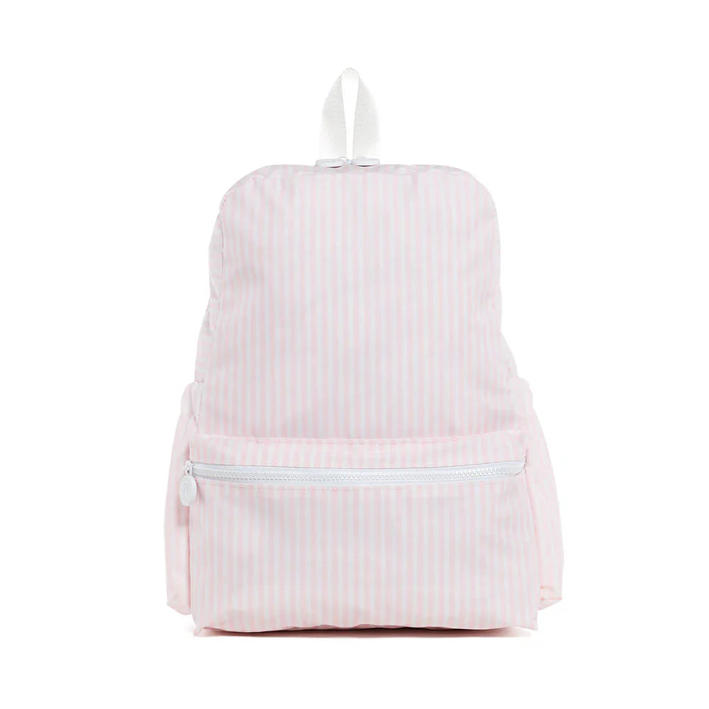 Backpacker-Backpack Pimlico Stripe Pink