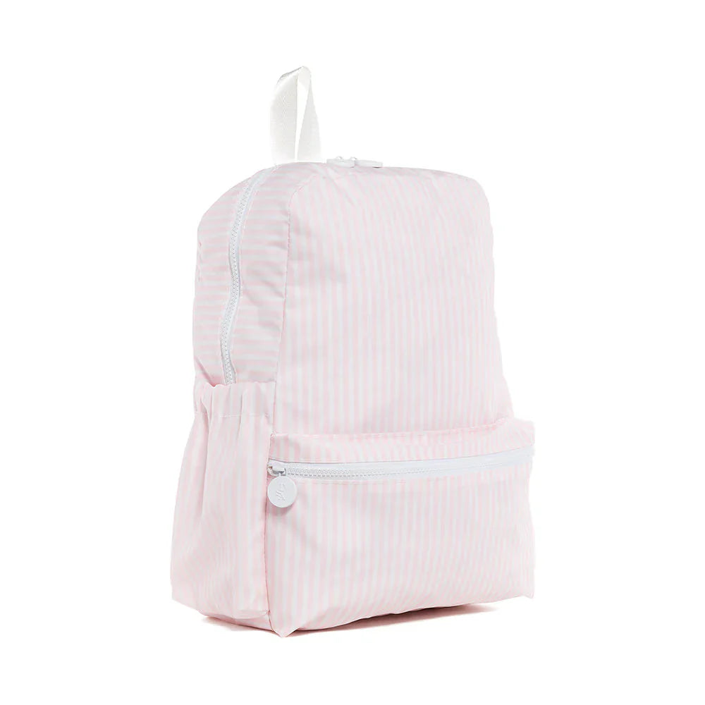 Backpacker-Backpack Pimlico Stripe Pink