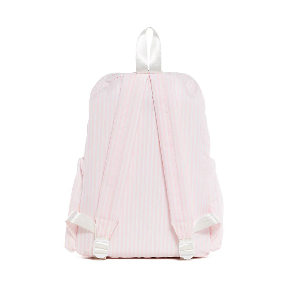 Backpacker-Backpack Pimlico Stripe Pink