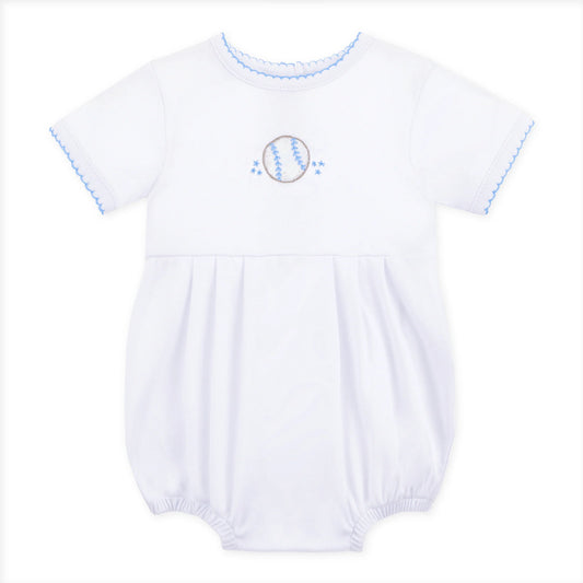 Precious Lil' Sluggers Bubble-Light blue