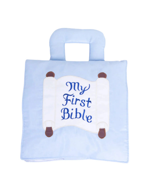 My First Bible - Blue