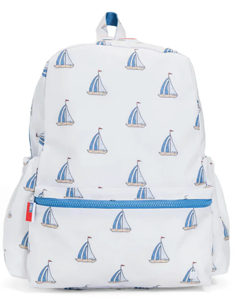 Backpacker-Backpack Sail Away