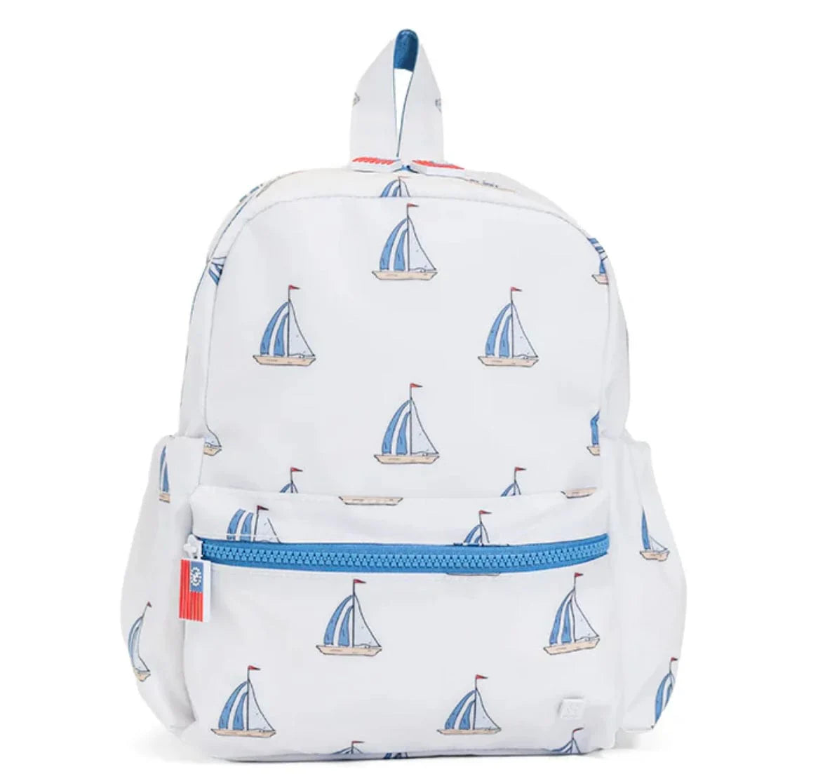 Mini Backer-Sail Away