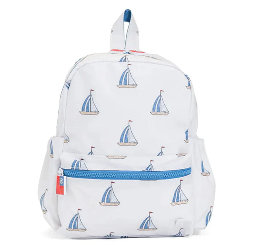 Mini Backer-Sail Away