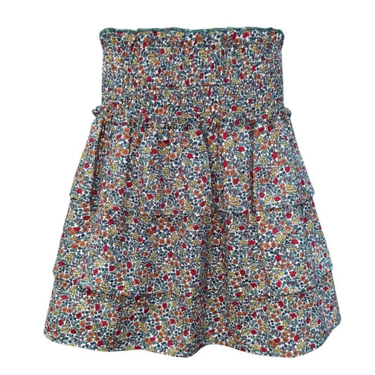 Sally Skirt - Winter Wildflowers