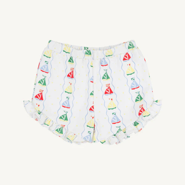 Shelby Anne Shorts, Set Sail