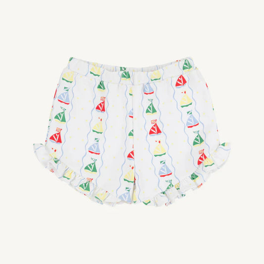 Shelby Anne Shorts, Set Sail