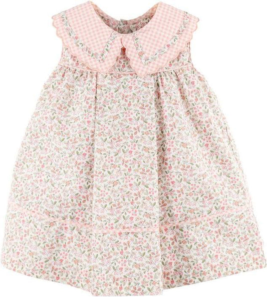 Garden Club Miller Dress, Pink