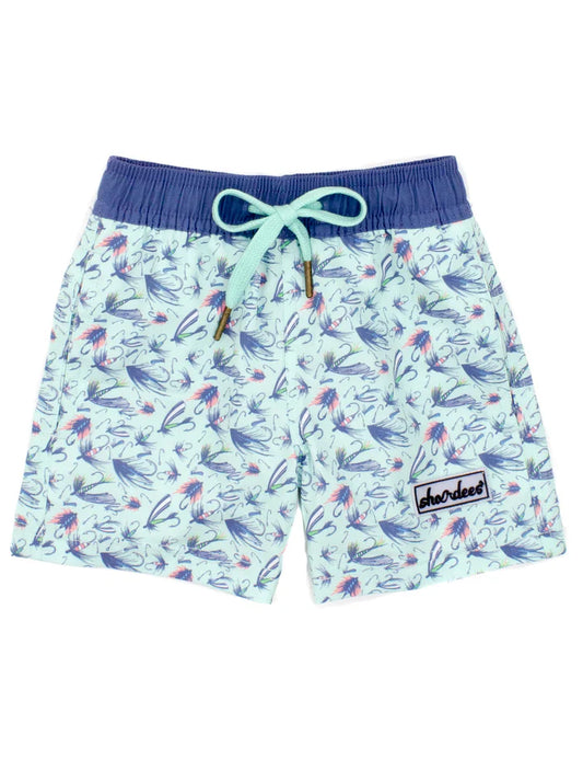 Shordees Swim Trunk- Stay Fly