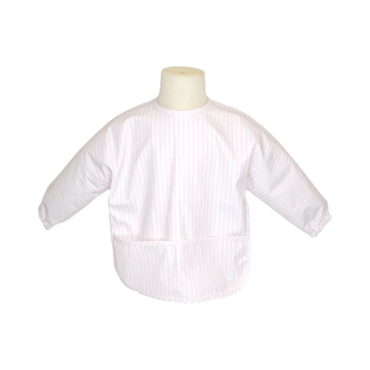 Perfect Smock Small-Pimlico Stripe Pink