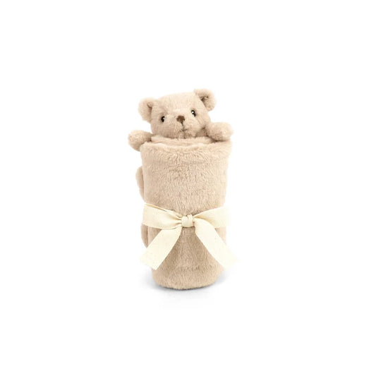 Snuggle Me Blankie- Bear