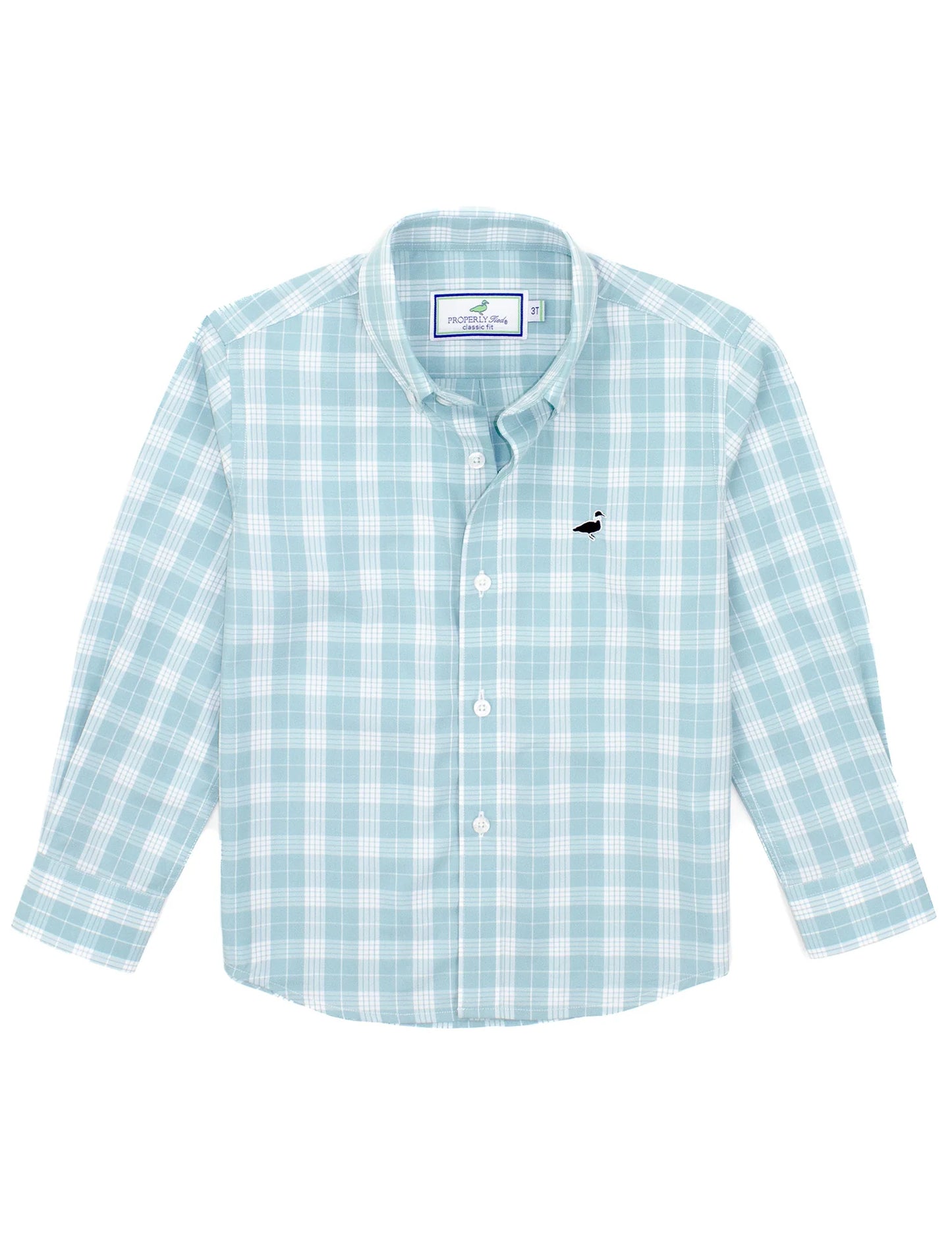 Sportshirt- Spanish Moss