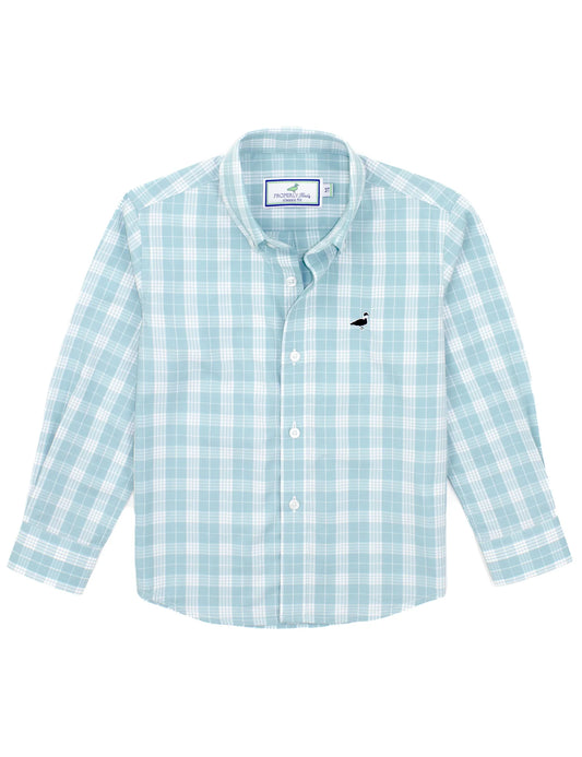 Sportshirt- Spanish Moss