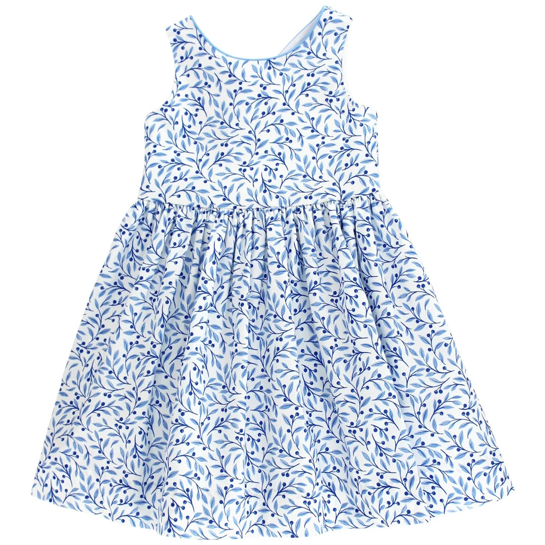 Summer Breeze Floral- Dress