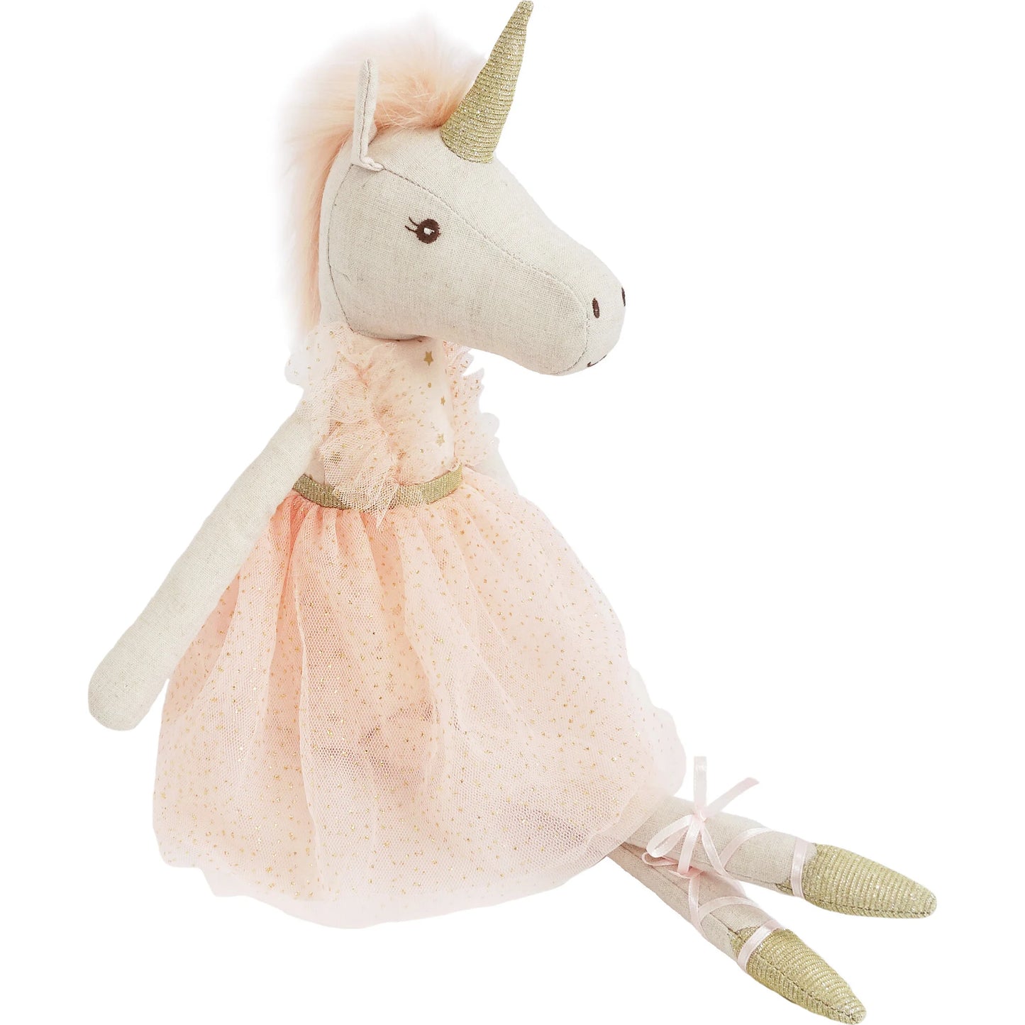 Jolie Unicorn Ballerina Doll