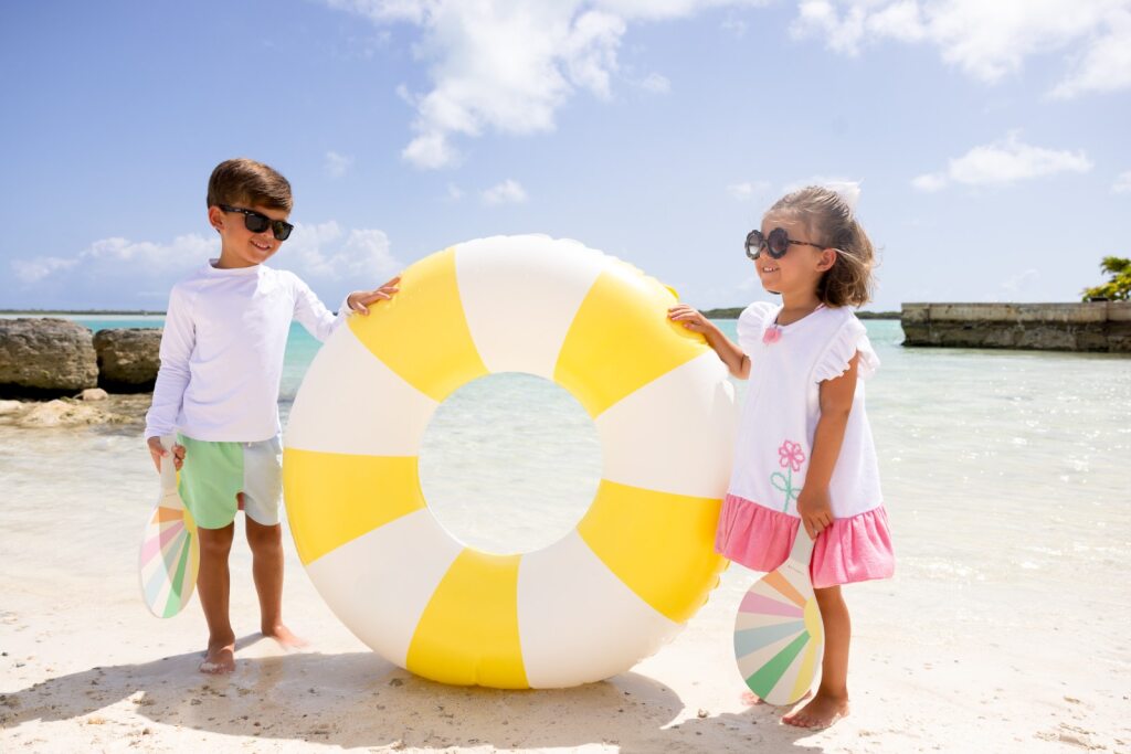 Walker's Wave Swim Shirt - UPF