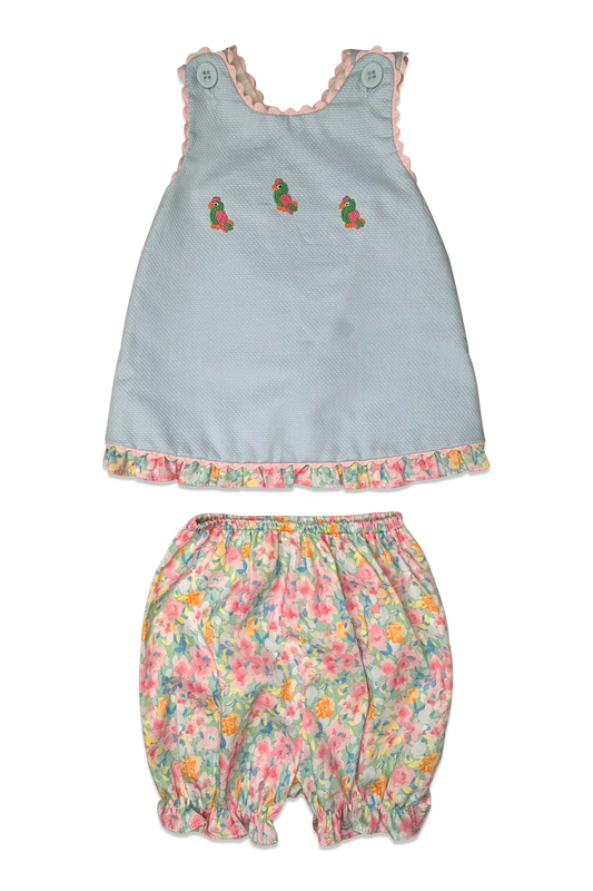 Lucy Sunset - Cayman Floral