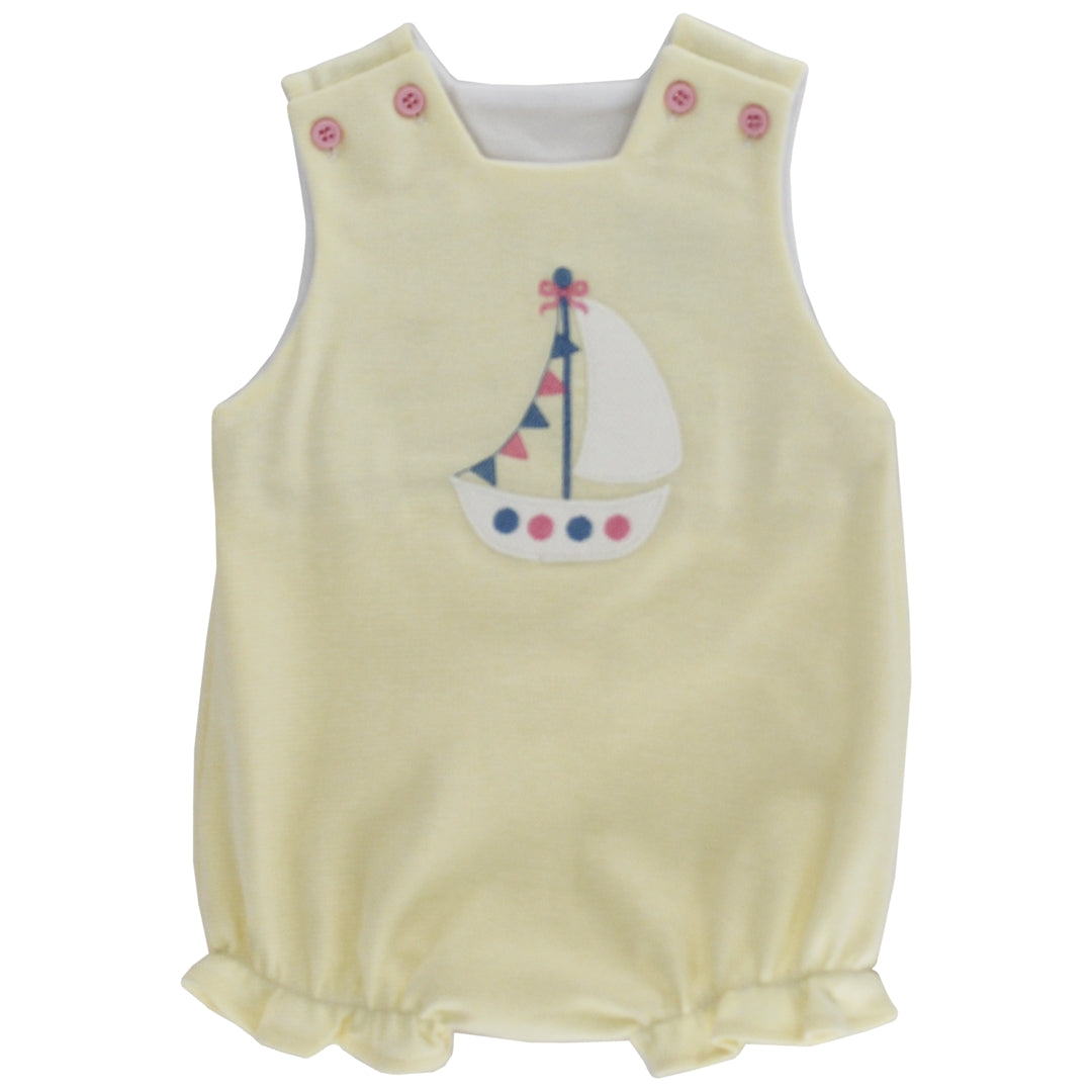 Sail Away Knit Baby Bubble