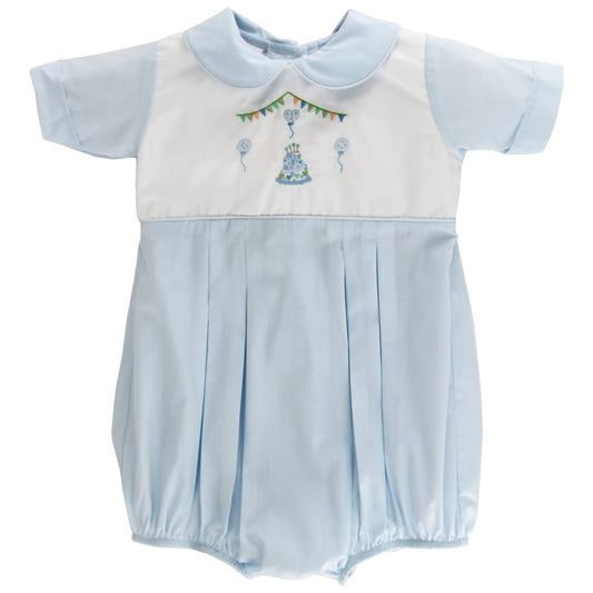 Birthday Bash Dressy Bubble Short