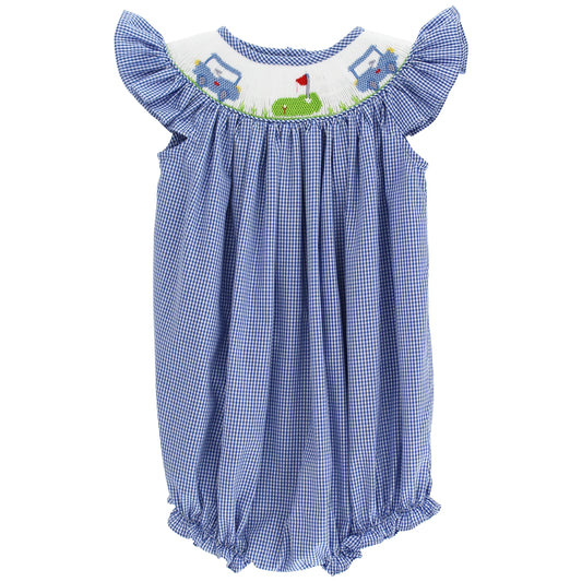 Little Caddy Bishop Romper Short