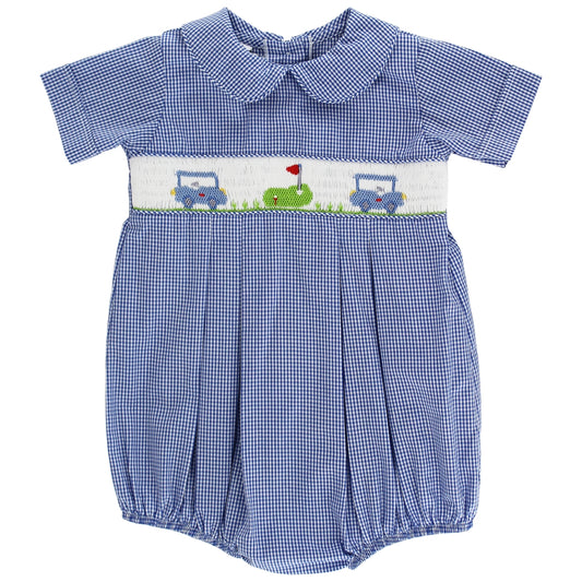 Little Caddy Dressy Bubble Short