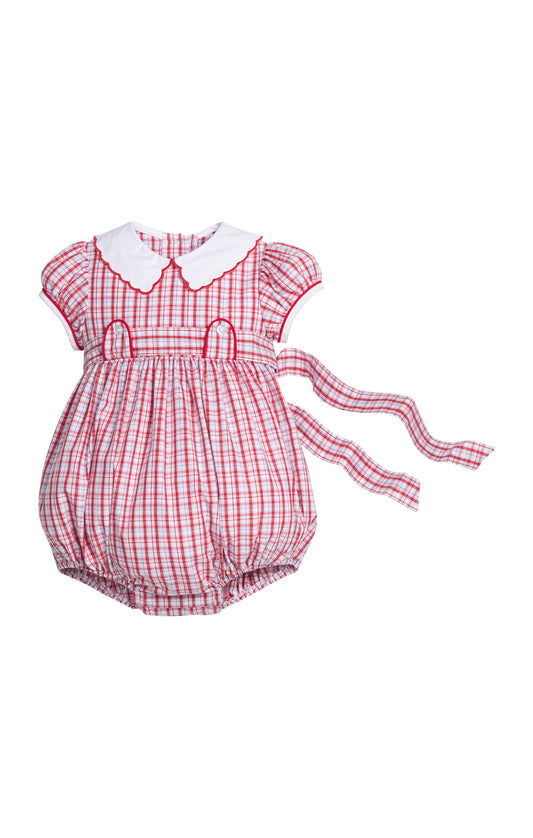 Bibie Bubble - Hartford Plaid