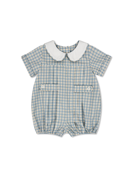 Andrew Bubble in Sturbridge Plaid