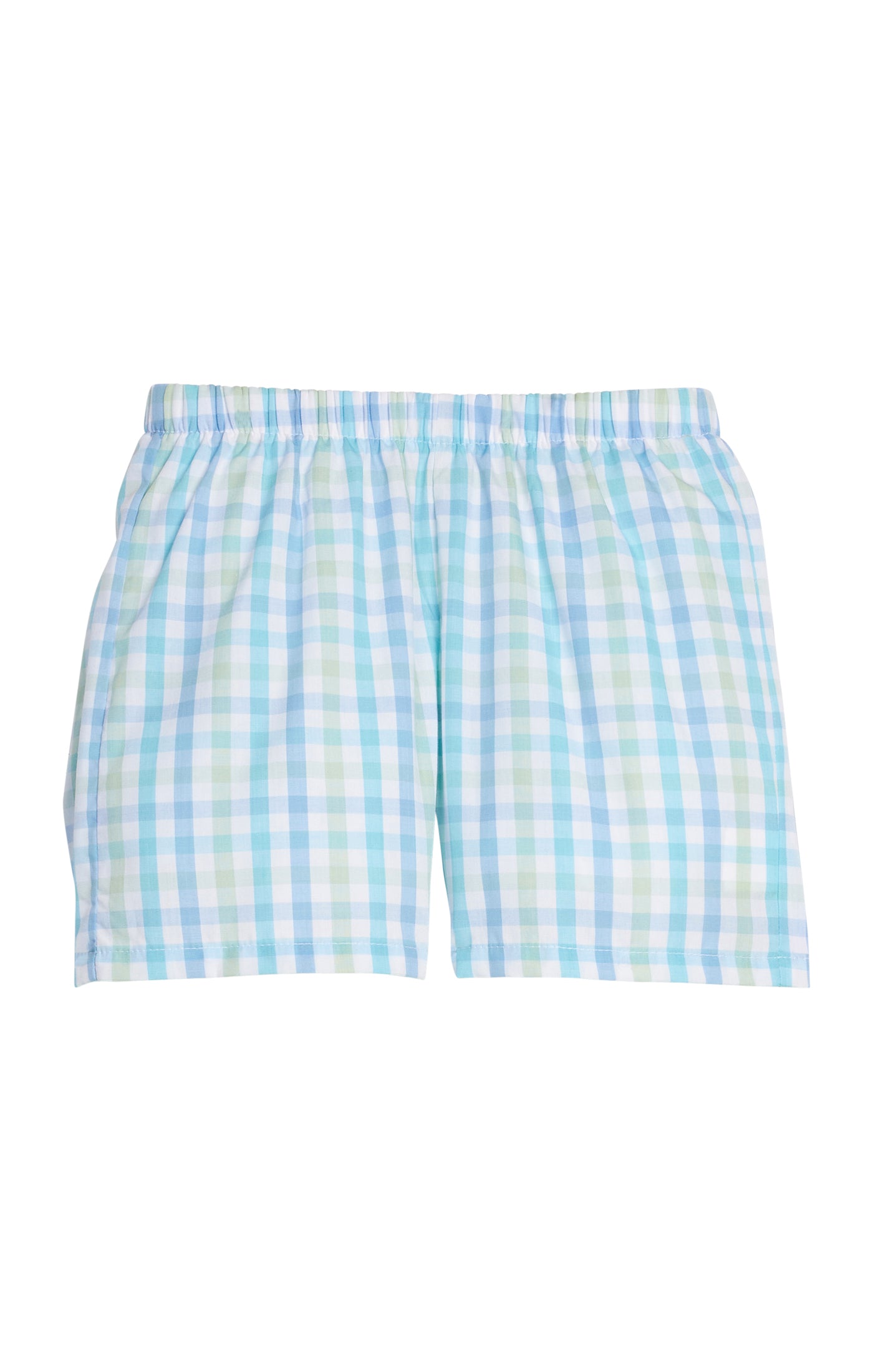 Basic Short - Briarcliff Plaid