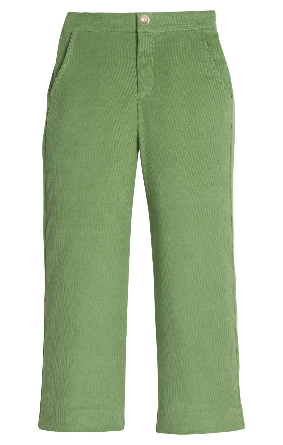 Pull on Pant- Watercress Corduroy