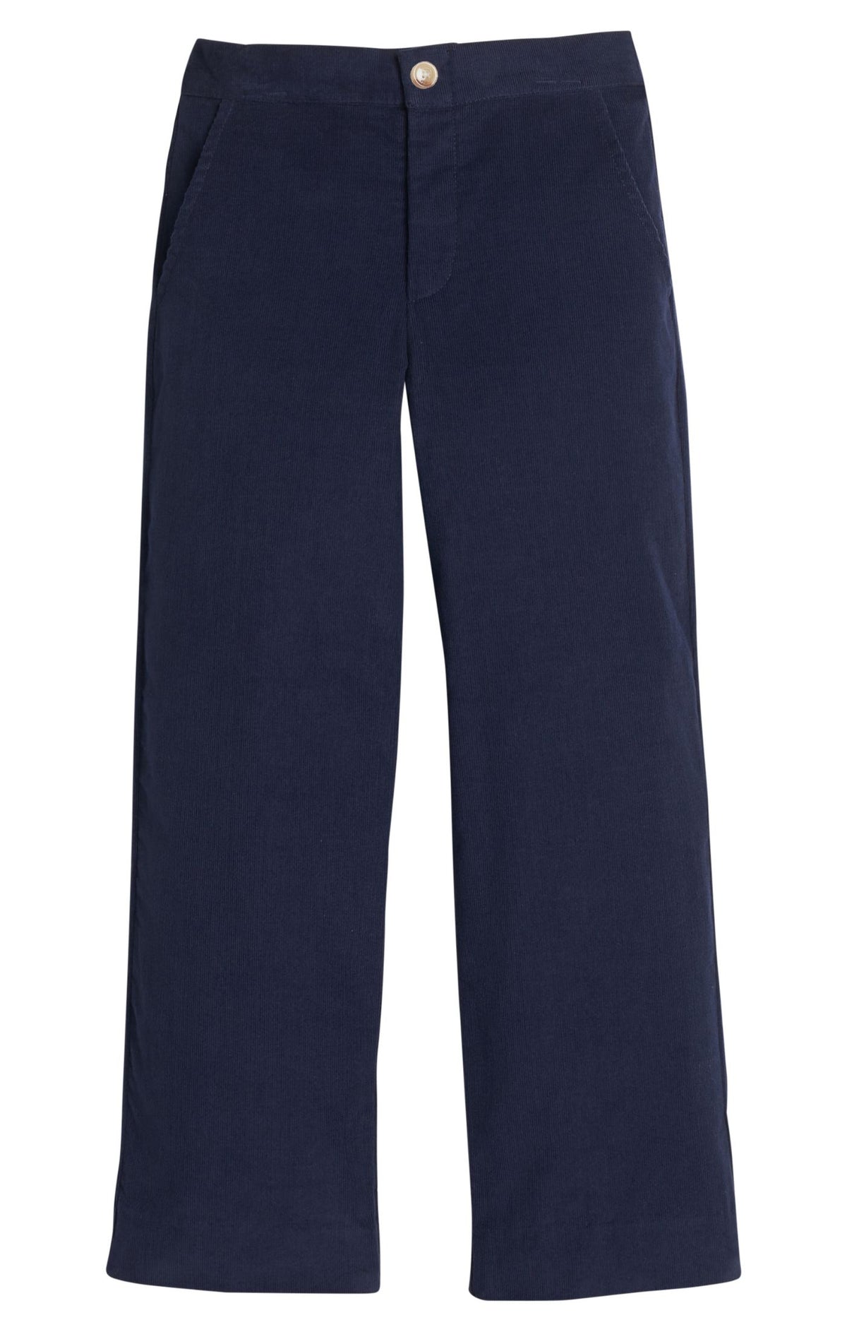 Pull on Pant- Navy Corduroy