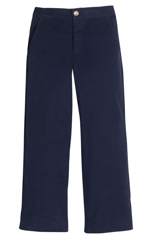 Pull on Pant- Navy Corduroy
