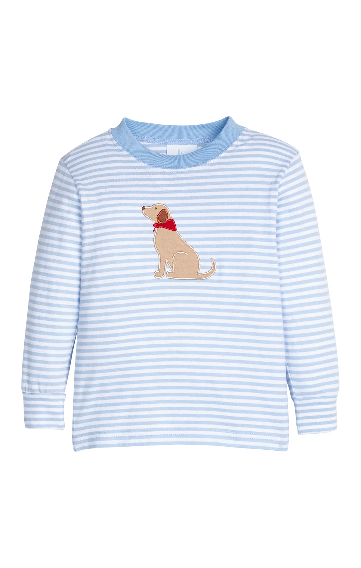 Applique T-Shirt- Seated Lab