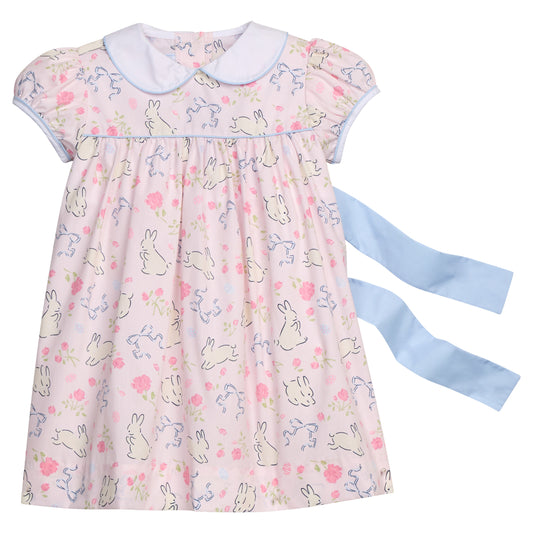 Natalie Dress - Bunny Blooms
