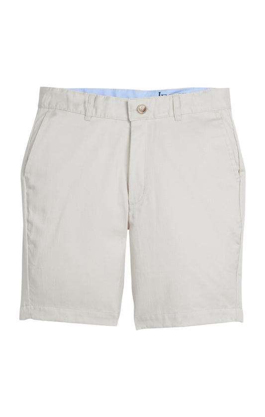 Classic Short - Pebble Twill