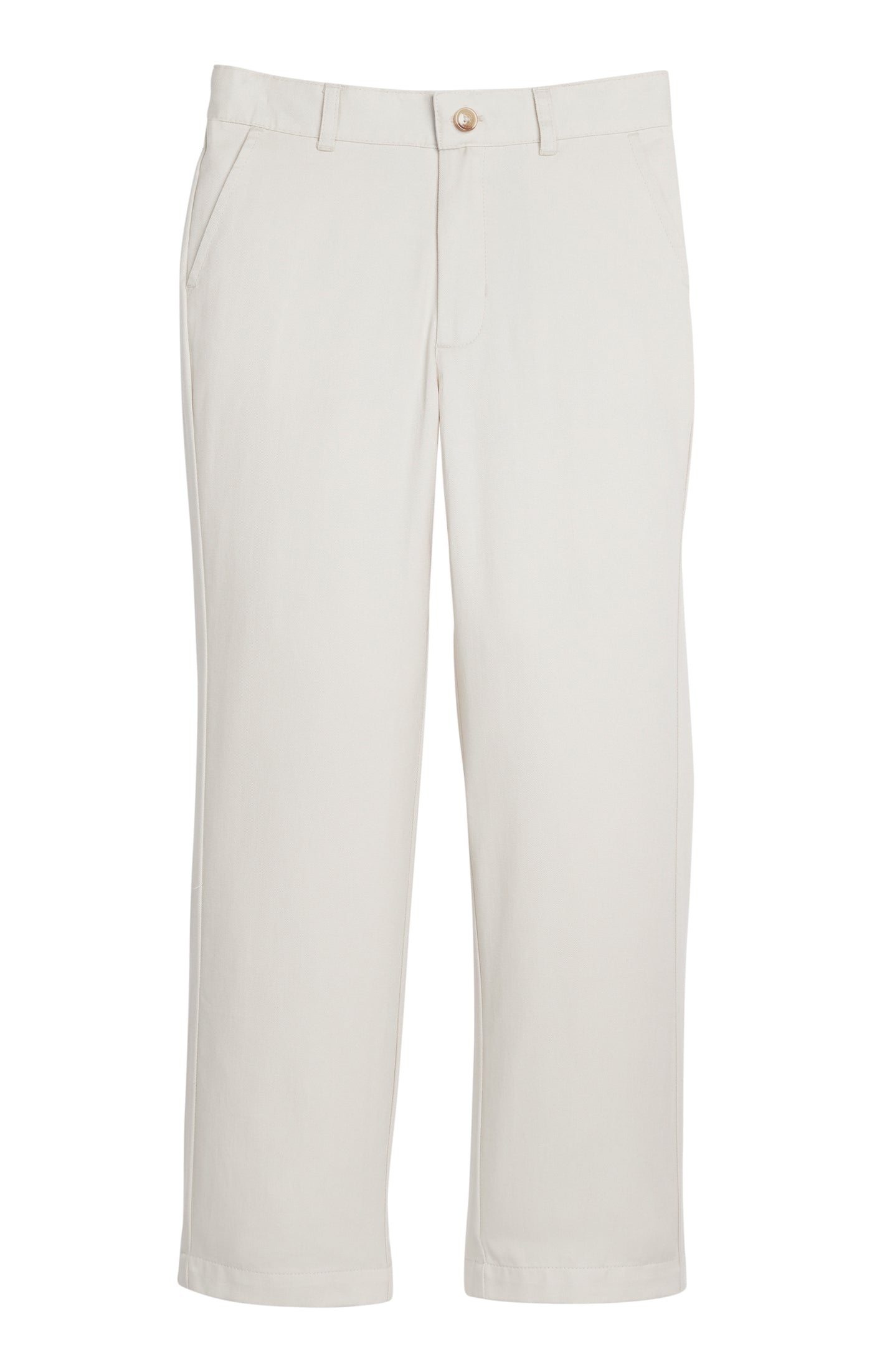 Classic Pant - Pebble Twill