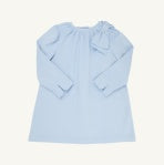 Dani Dress- Buckhead Blue