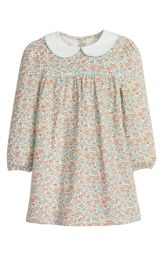 Evelyn Dress - James Floral