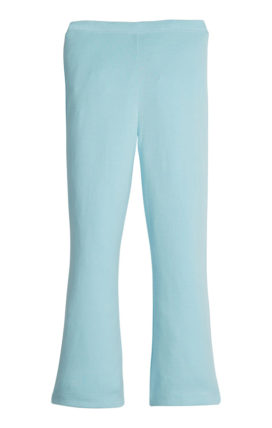 Kick Flare Leggings - Sky