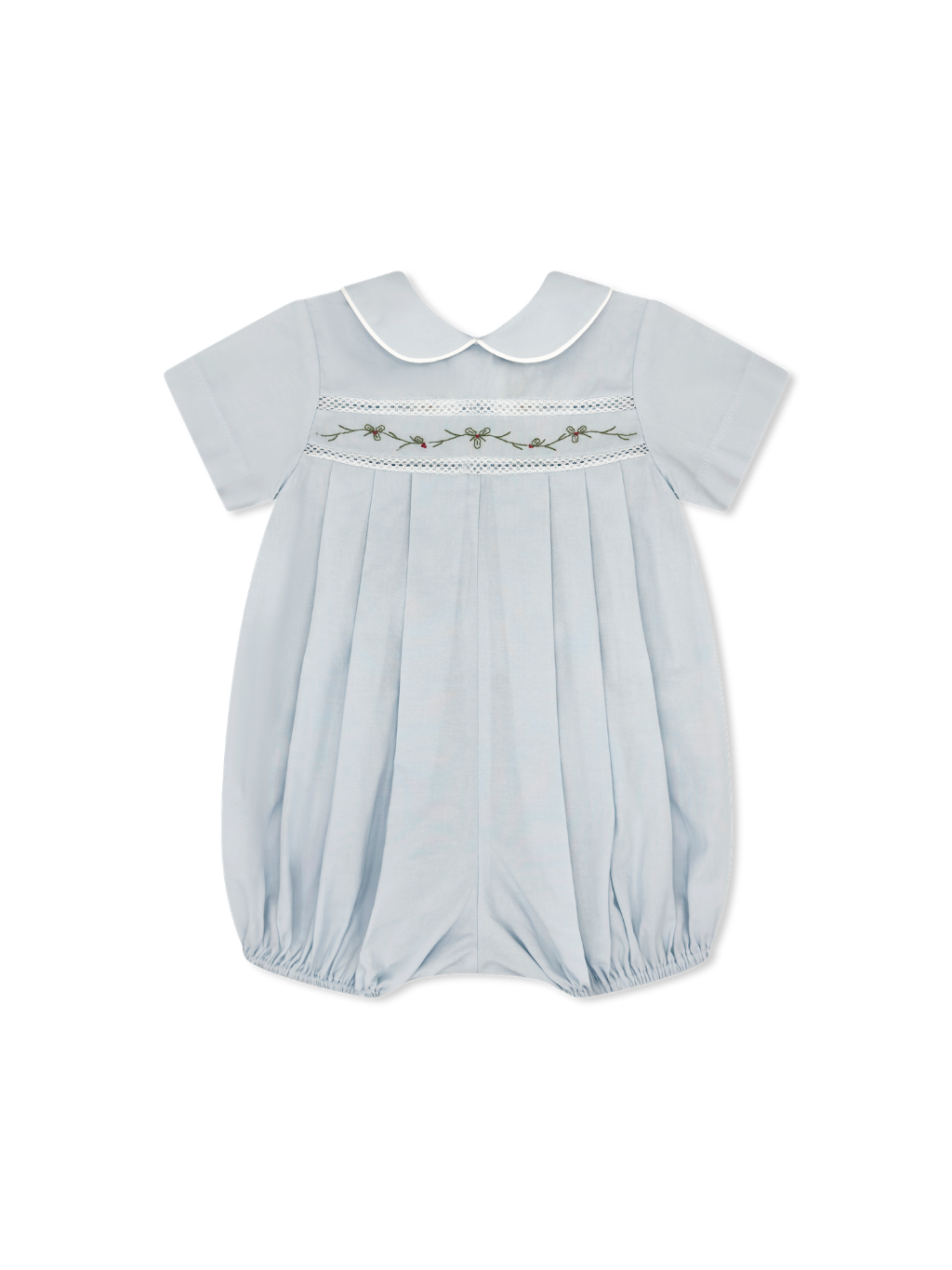 Graham Bubble - Boston Blue with Holly