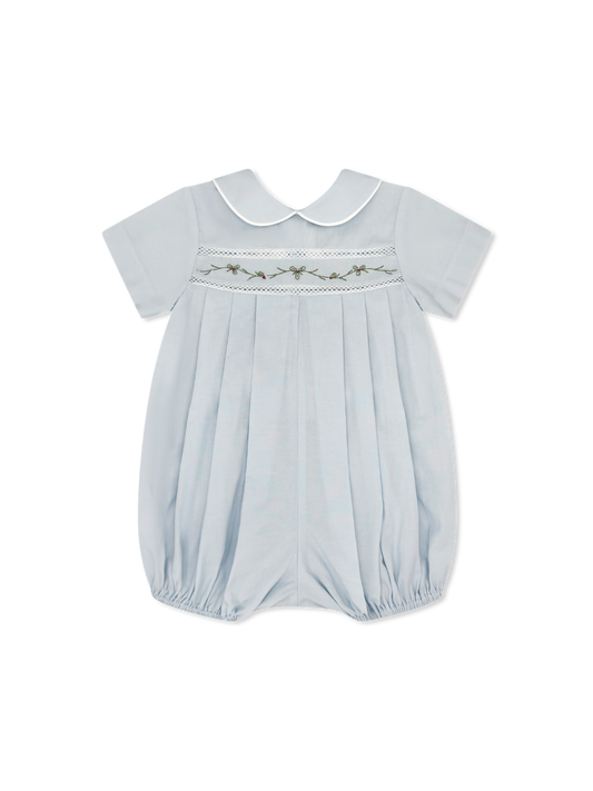 Graham Bubble - Boston Blue with Holly